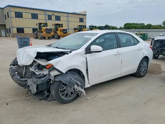 2016 Toyota Corolla 2T1BURHE0GC545360 Lot 51913286
