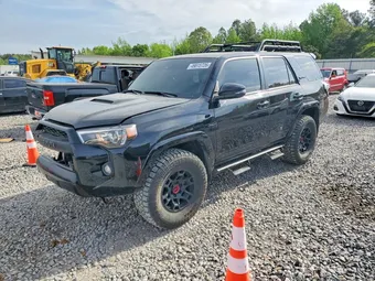 2023 Toyota 4Runner JTELU5JR6P6108556