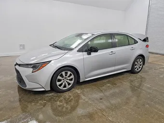 2021 Toyota Corolla JTDEPMAE6MJ124485 Lot 55831826