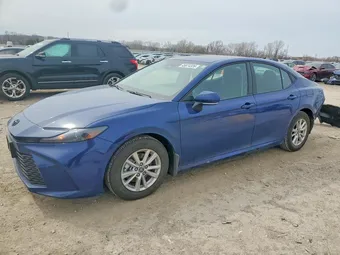 2025 Toyota Camry 4T1DAACK6SU156309 Lot 45674326