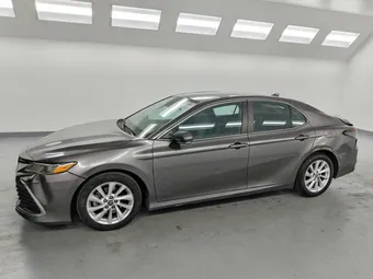 2022 Toyota Camry 4T1C11AK9NU050696 Lot 76000125