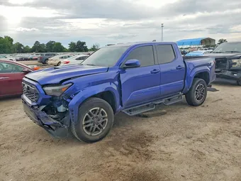 2024 Toyota Tacoma 3TMKB5FN1RM001896 Lot 55025456