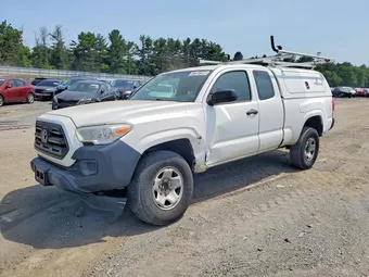2017 Toyota Tacoma 5TFRX5GN6HX089223 Lot 57354196