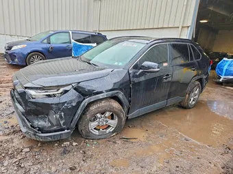 2023 Toyota RAV4 2T3P1RFV7PC368590 Lot 50304516