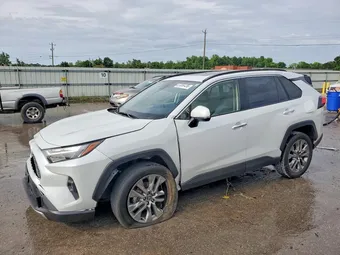 2023 Toyota RAV4 JTMY1RFV3PD104931 Lot 51850436