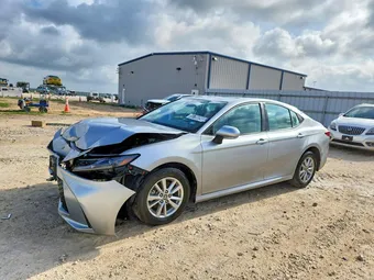 2025 Toyota Camry 4T1DAACK4SU010250 Lot 55796096