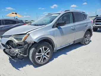 2018 Toyota RAV4 2T3BFREV8JW729005 Lot 57495306