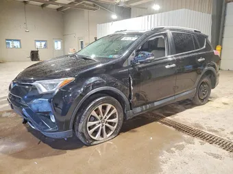 2018 Toyota RAV4 2T3DFREVXJW718595 Lot 51268476