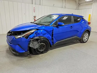 2019 Toyota C-HR JTNKHMBX6K1024332