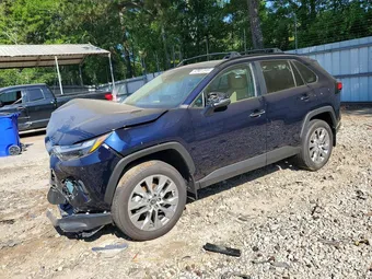 2024 Toyota RAV4 2T3Y1RFVXRW352650 Lot 52961346