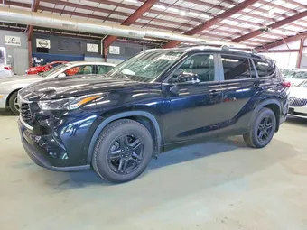 2023 Toyota Highlander 5TDKDRBHXPS022485 Lot 59784466