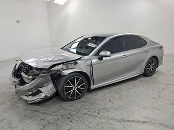 2021 Toyota Camry 4T1G11AK8MU437160 Lot 51325226