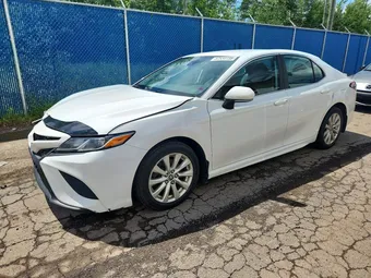2020 Toyota Camry 4T1G11AK7LU966890 Lot 57534736