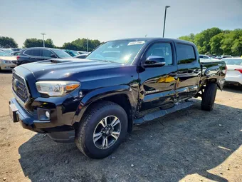 2018 Toyota Tacoma 3TMCZ5AN1JM125808 Lot 56607396