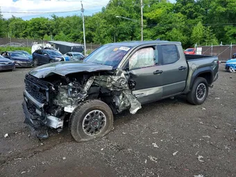 2025 Toyota Tacoma 3TMLB5JN9SM182263