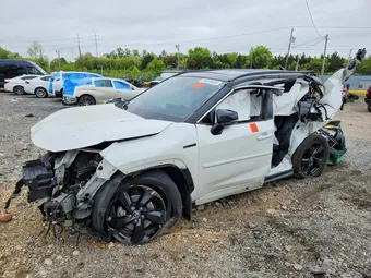 2020 Toyota RAV4 2T3EWRFV7LW093143 Lot 51559436