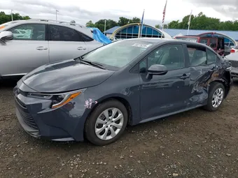 2025 Toyota Corolla 5YFB4MDE1SP326716 Lot 58275226