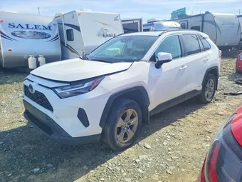 2023 Toyota RAV4 2T3RWRFV5PW181728 Lot 51489356