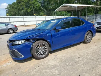 2023 Toyota Camry 4T1F11AK2PU158836 Lot 55757946