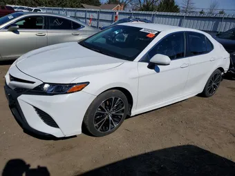 2018 Toyota Camry 4T1B11HK4JU643894 Lot 49740526