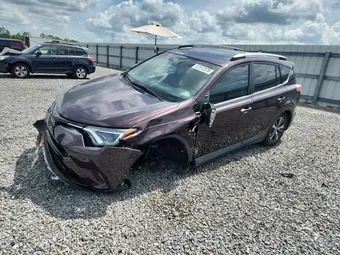 2017 Toyota RAV4 2T3WFREV7HW324846 Lot 57512576