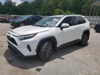 2024 Toyota RAV4 4T3B6RFV8RU171313 Lot 55245186