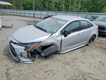 2024 Toyota Corolla 5YFB4MDE6RP207151 Lot 50649656