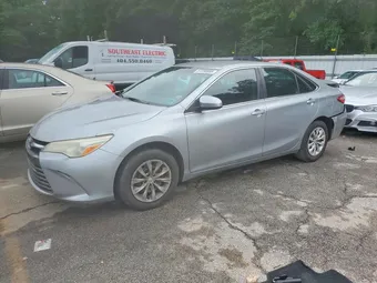 2015 Toyota Camry 4T1BF1FK7FU020748 Lot 57290886