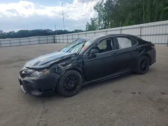 2018 Toyota Camry JTNB11HK4J3046914 Lot 50412346