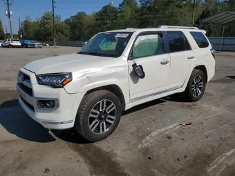 2015 Toyota 4Runner JTEBU5JR1F5258655