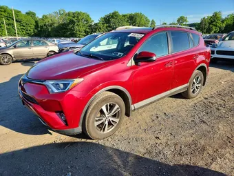 2018 Toyota RAV4 2T3RFREV9JW805233 Lot 56361036