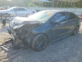 2025 Toyota Corolla 5YFS4MCE9SP246422 Lot 49251246