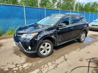 2015 Toyota RAV4 2T3WFREV1FW231947 Lot 57895356