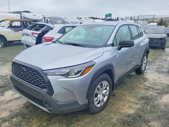 2025 Toyota Corolla Cross 7MUAAAAG8SV149099 Lot 46160476