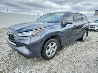 2020 Toyota Highlander 5TDCZRBH4LS013233 Lot 46378826