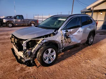 2025 Toyota RAV4 JTMMWRFVXSD306710 Lot 45656906