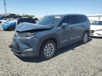 2026 Toyota Grand Highlander 5TDACAB52TS073446