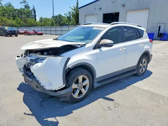 2015 Toyota RAV4 JTMWFREV7FJ053136 Lot 55599096