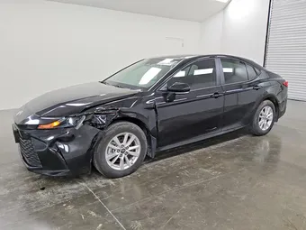 2025 Toyota Camry 4T1DAACK2SU181112 Lot 41720656