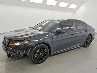 2025 Toyota Camry 4T1DAACK3SU557042 Lot 47272946