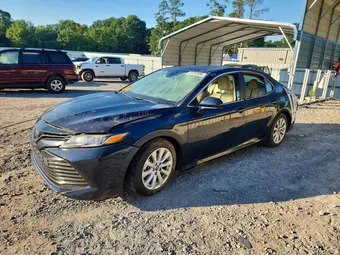 2019 Toyota Camry 4T1B11HK4KU254142 Lot 55752896