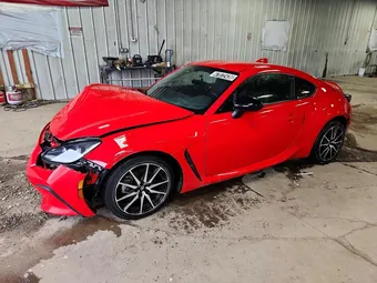 2022 Toyota GR86 JF1ZNBC11N8754483