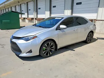 2017 Toyota Corolla 2T1BURHE0HC875095 Lot 50590576