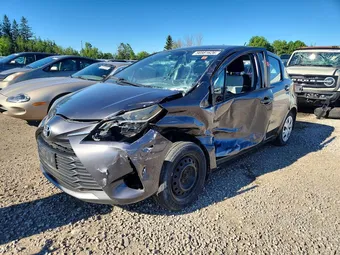 2018 Toyota Yaris VNKKTUD34JA087612