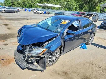 2017 Toyota Corolla 2T1BURHE9HC793513 Lot 56310686