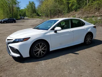 2023 Toyota Camry 4T1G11AK0PU732838 Lot 52500336