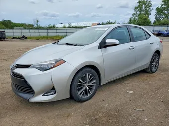2017 Toyota Corolla 2T1BURHE5HC852265 Lot 57559226