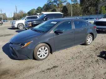 2026 Toyota Corolla 5YFB4MDEXTP376581 Lot 41872016