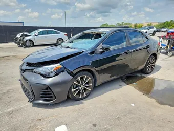 2017 Toyota Corolla 2T1BURHE0HC778608 Lot 59392326