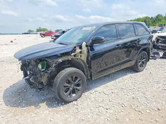2018 Toyota Highlander 5TDBZRFH5JS845750 Lot 59056766